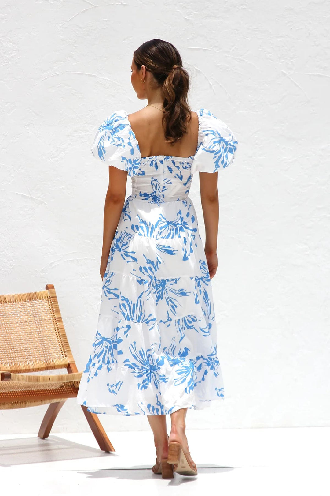 Mabel Midi Dress