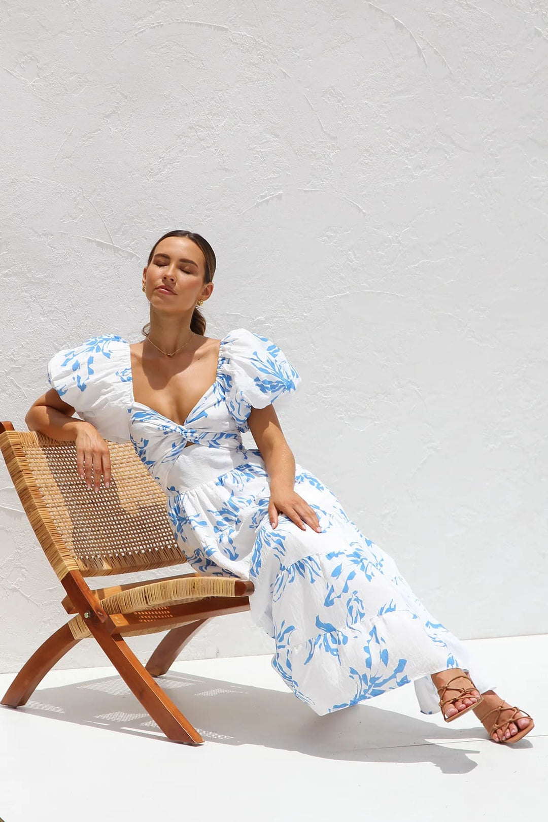 Mabel Midi Dress