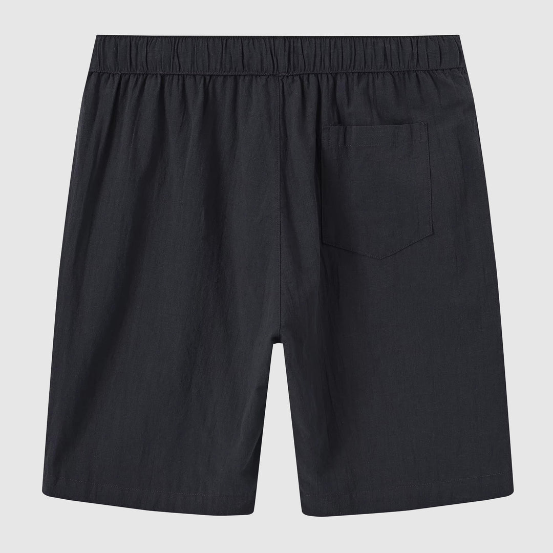 Lorenzo Vitali Cabana Linen Shorts