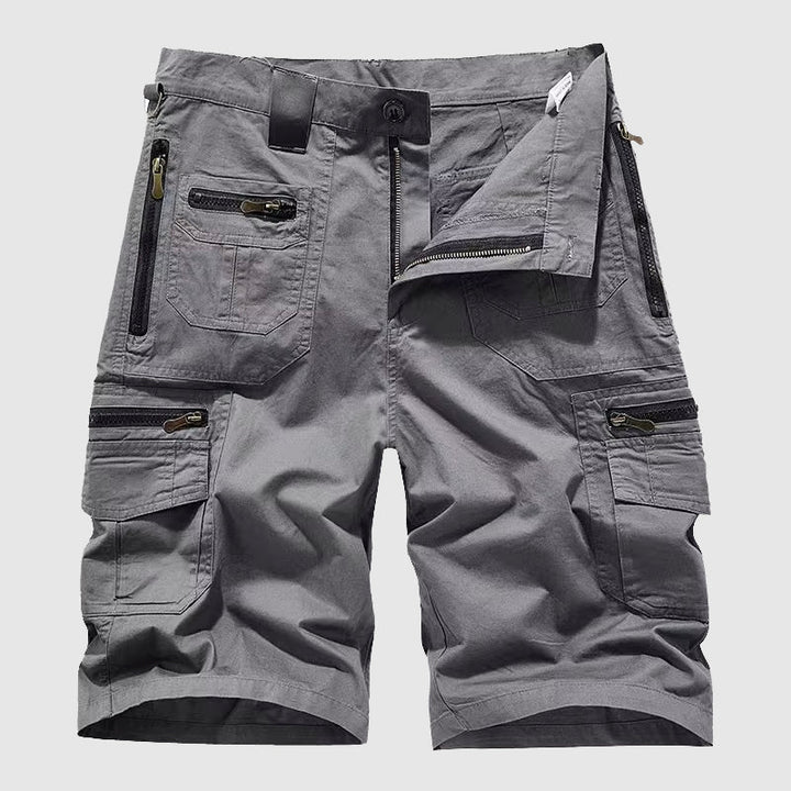 Lorenzo Vitali Comau Cargo Shorts