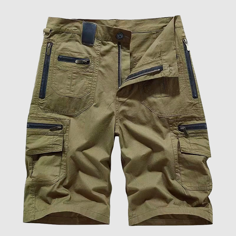 Lorenzo Vitali Comau Cargo Shorts