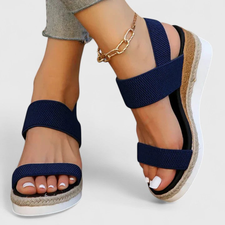 Menie | Stylish Orthopedic Summer Sandals