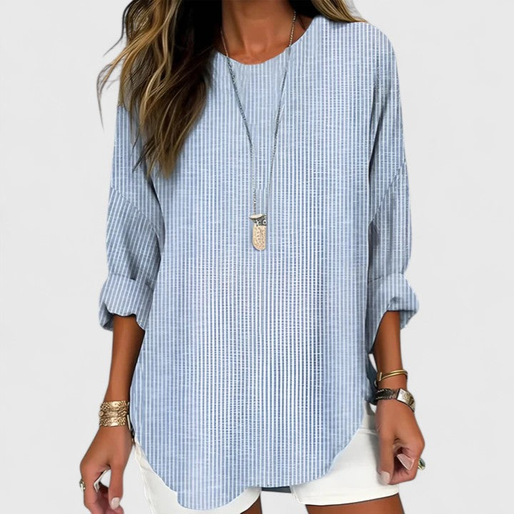 Cressida | Comfortable Summer Blouse