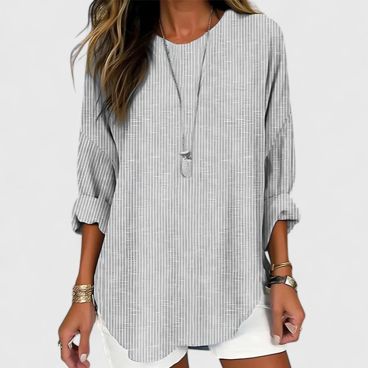 Cressida | Comfortable Summer Blouse