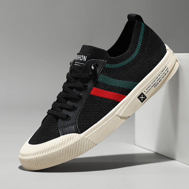 Brenzo Elegant Italiana Sneakers
