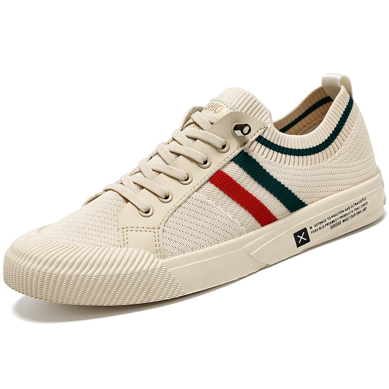 Brenzo Elegant Italiana Sneakers