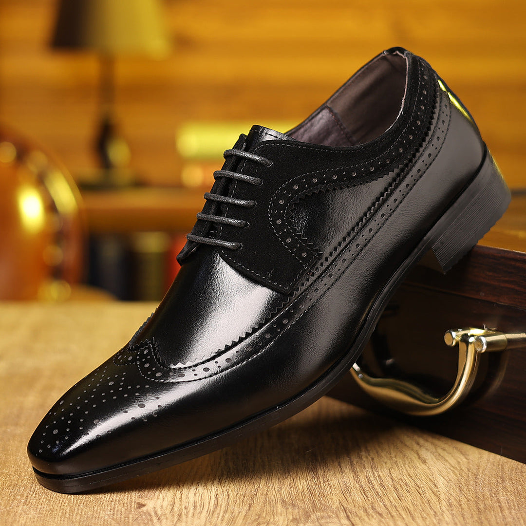 Milano Dress Shoes