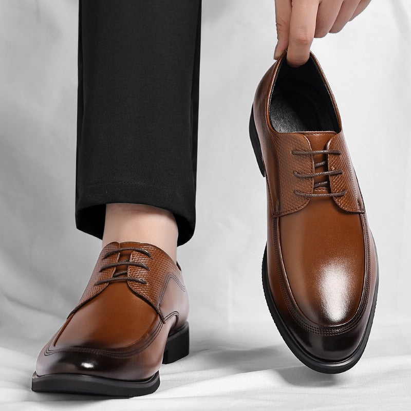Rinaldi Leather Dress Shoes