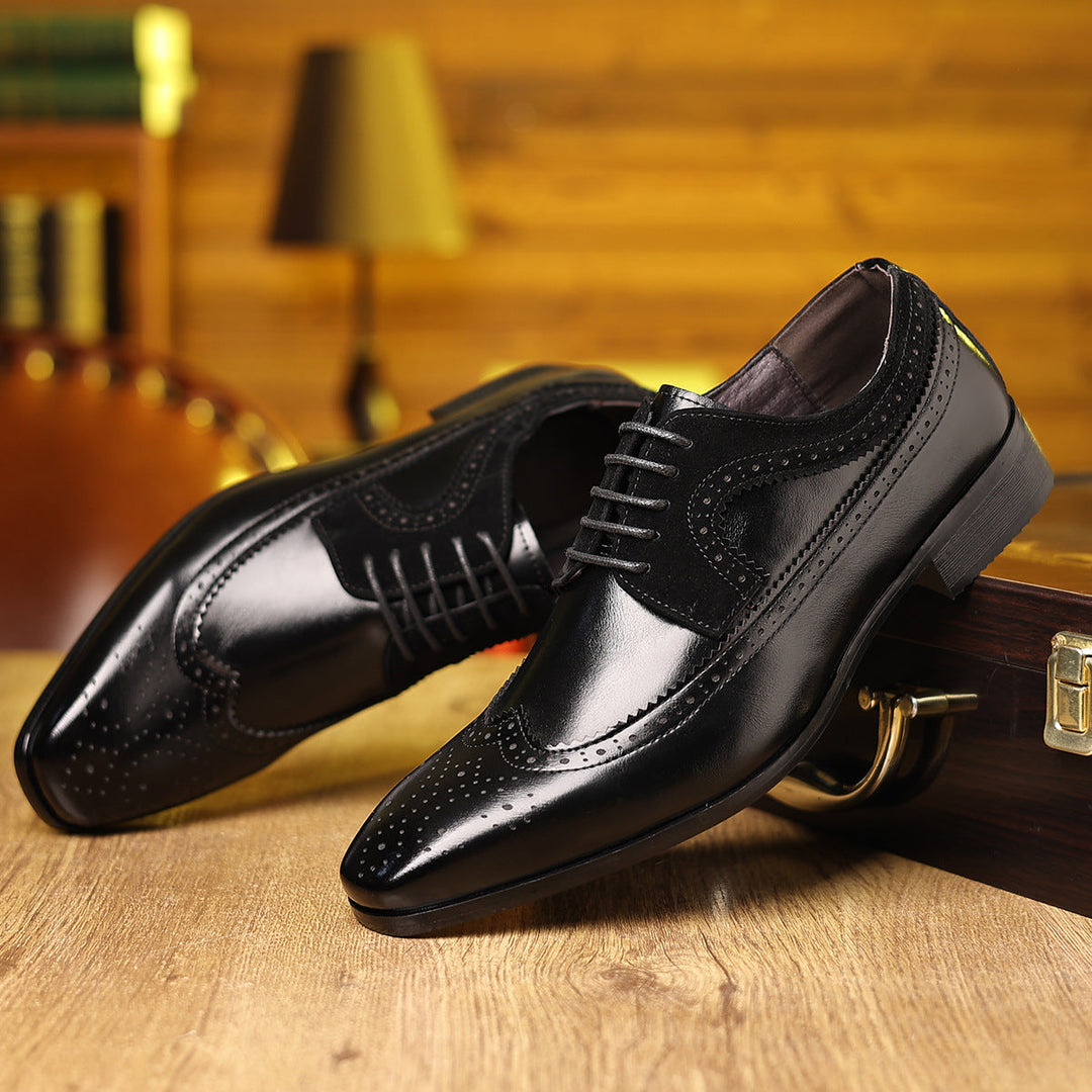 Milano Dress Shoes
