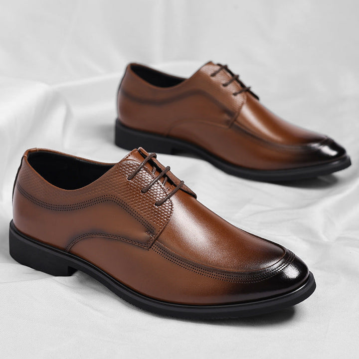 Rinaldi Leather Dress Shoes