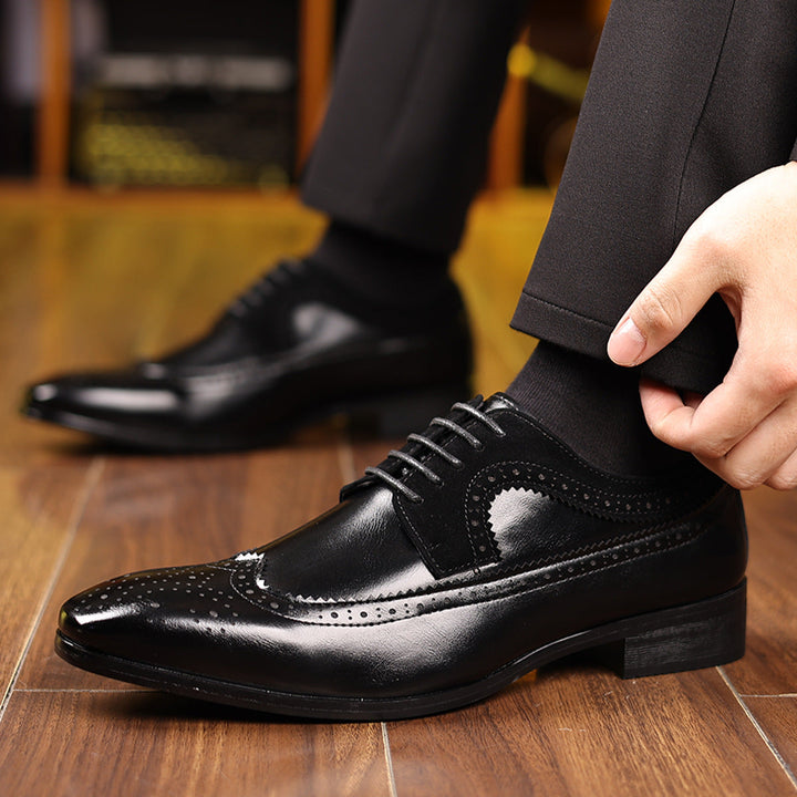 Milano Dress Shoes