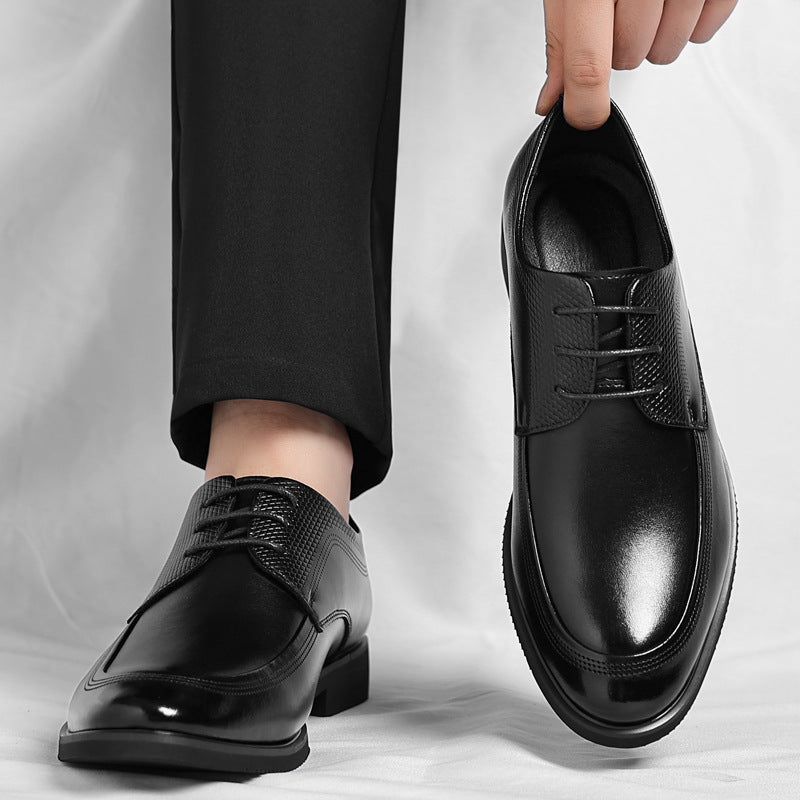 Rinaldi Leather Dress Shoes