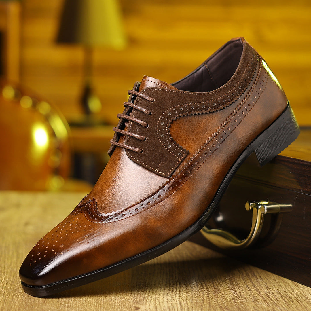 Milano Dress Shoes