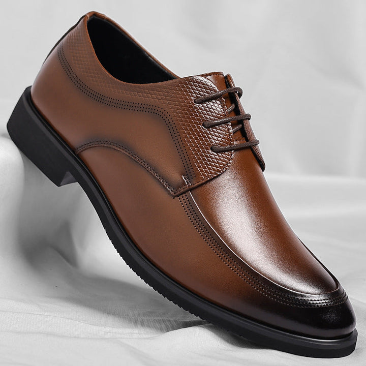 Rinaldi Leather Dress Shoes