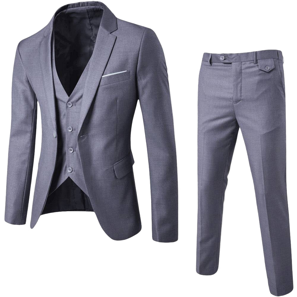 Henry | Men Spring Classic Tailored Suit Set