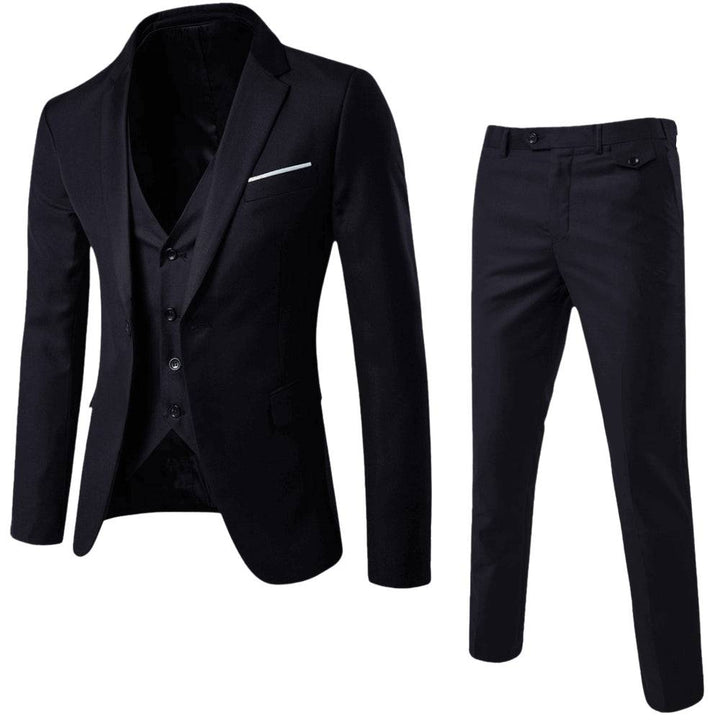 Henry | Men Spring Classic Tailored Suit Set
