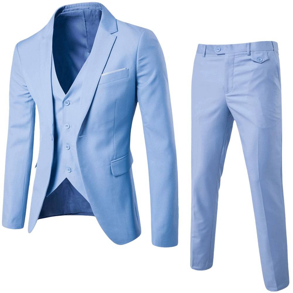 Henry | Men Spring Classic Tailored Suit Set