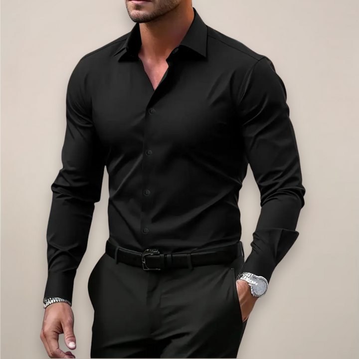 Charles | Men’s Stylish Spring Slim Fit Shirt