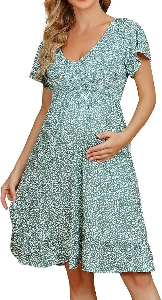 Donna - Summer Maternity Dress