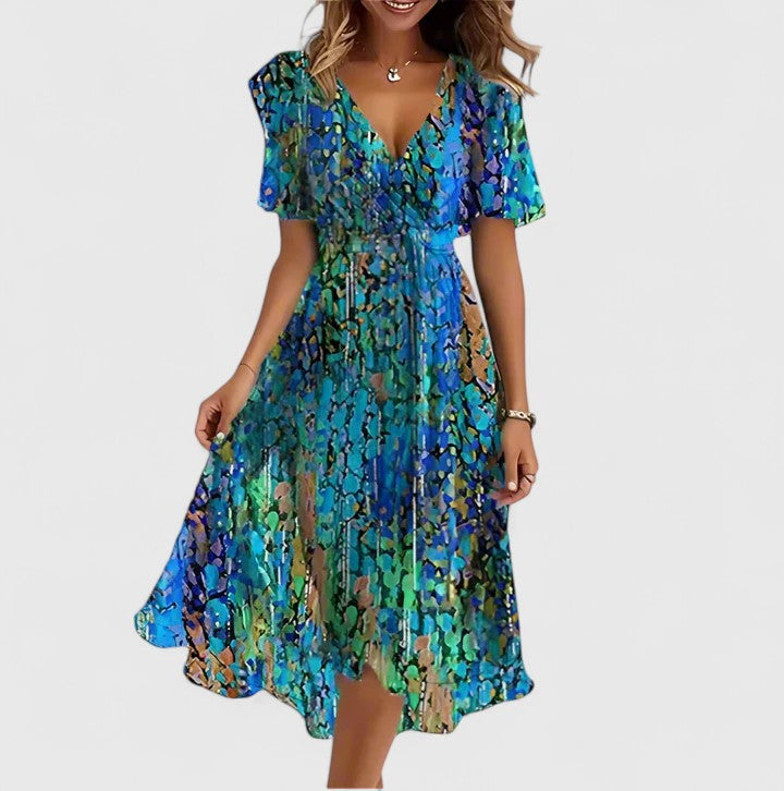Madie | Women Boho Chic Short Dress