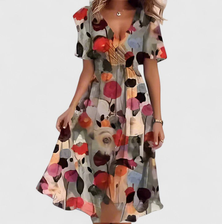 Madie | Women Boho Chic Short Dress