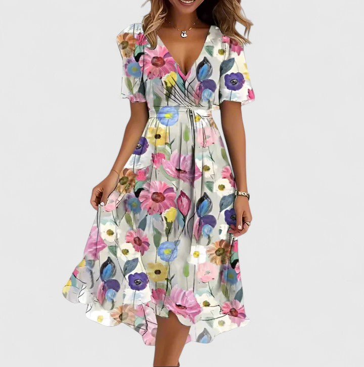 Madie | Women Boho Chic Short Dress