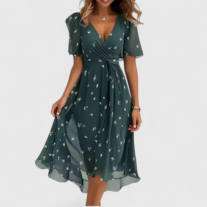 Madie | Women Boho Chic Short Dress