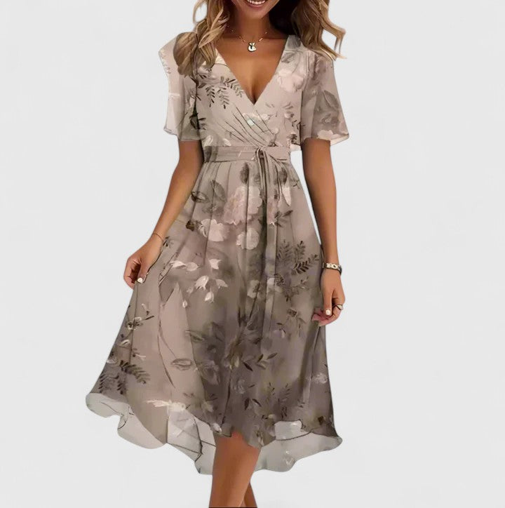 Madie | Women Boho Chic Short Dress