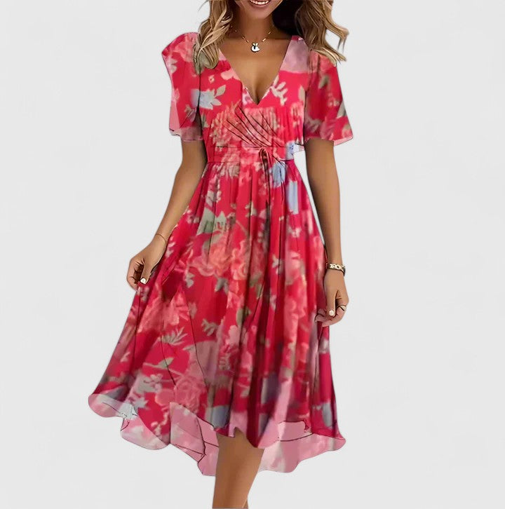Madie | Women Boho Chic Short Dress