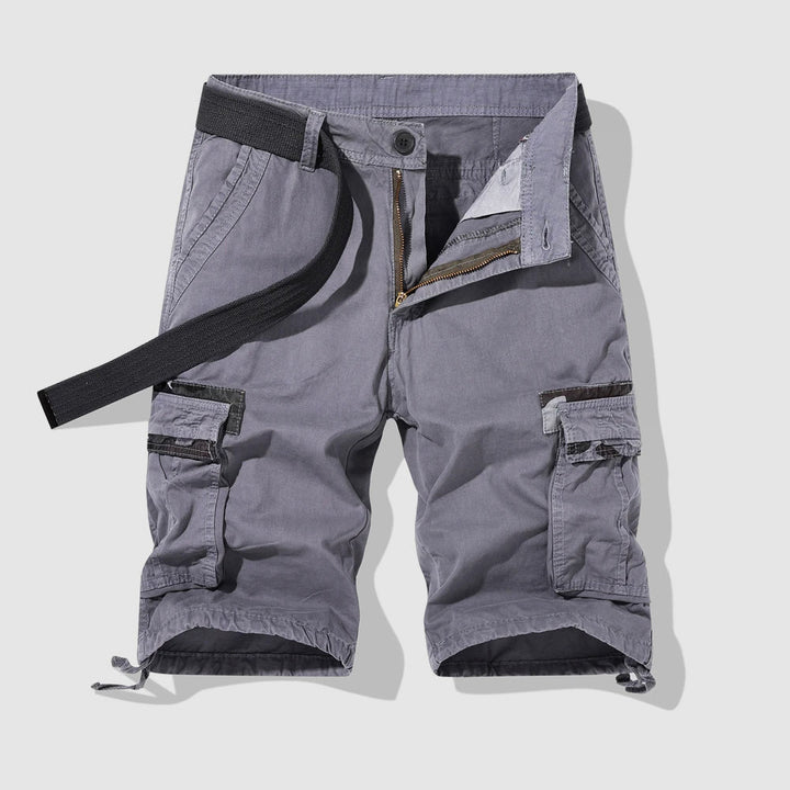 Roberto Russo Safari Cargo Shorts