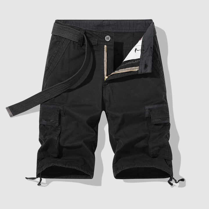 Roberto Russo Safari Cargo Shorts