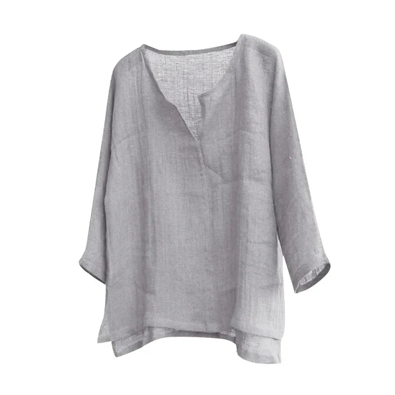 Calloway Light Summer Linen Shirt