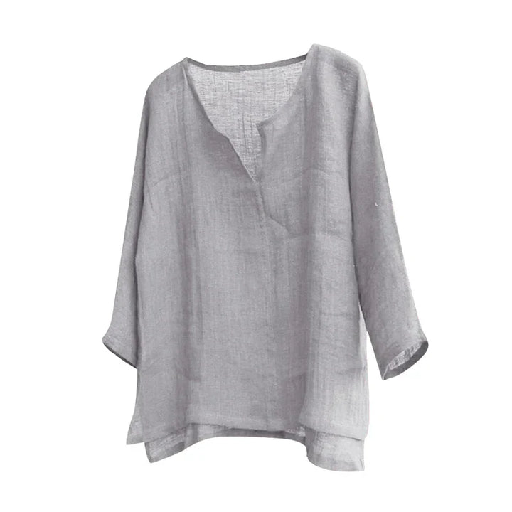 Calloway Light Summer Linen Shirt