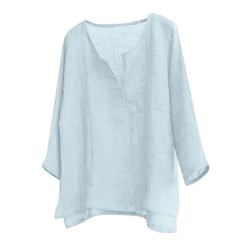 Calloway Light Summer Linen Shirt