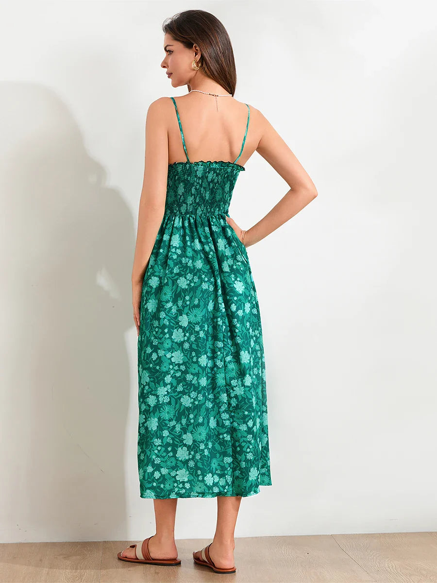 Marlowe Floral Maxi Dress