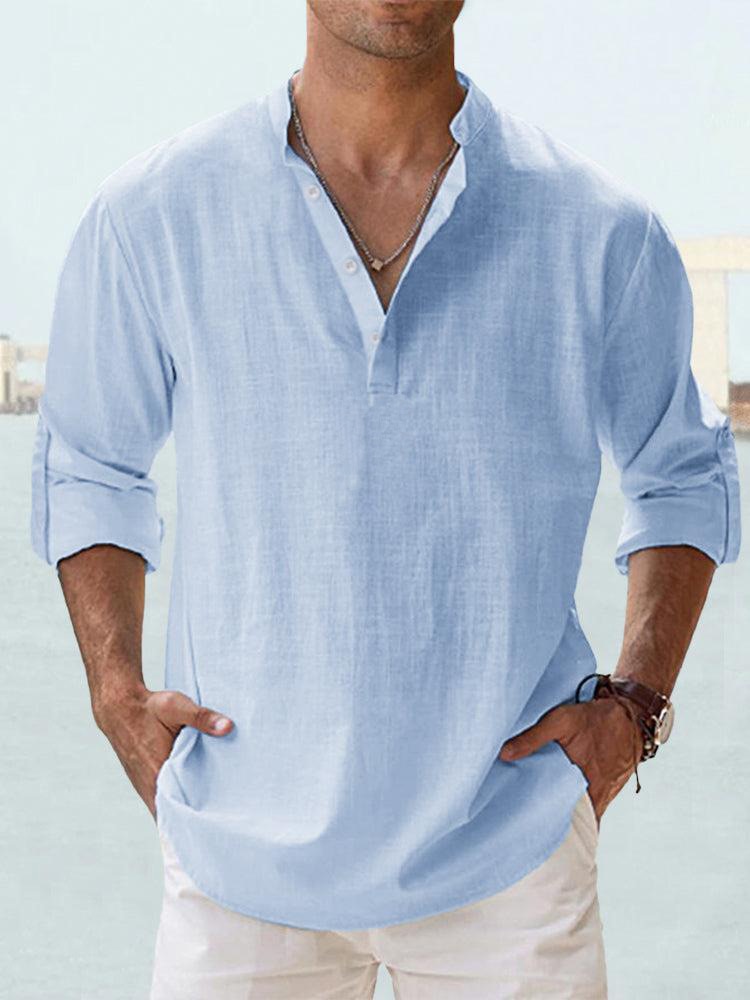 Adam | Premium Smart-Casual Essentials Shirt