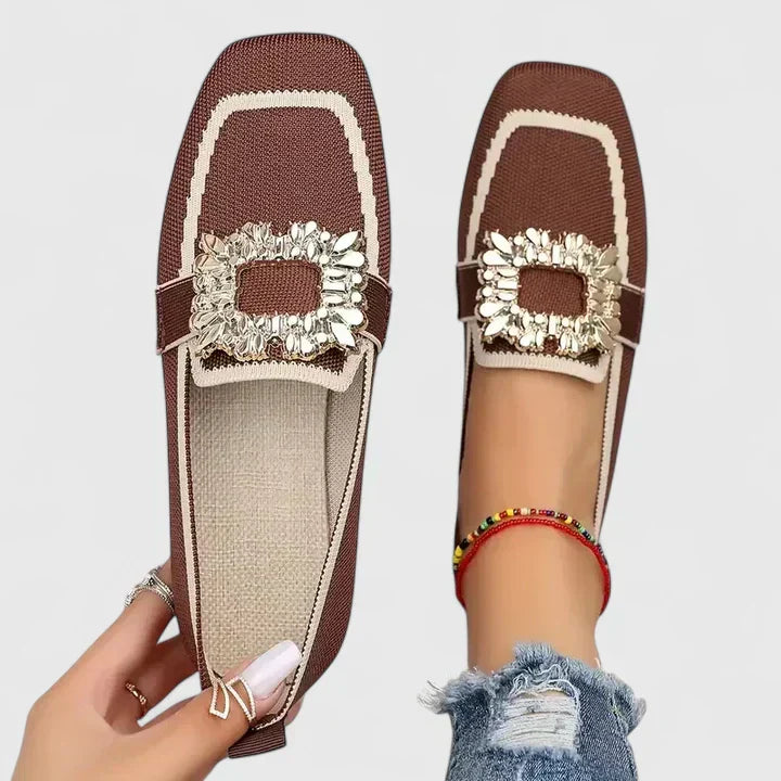 Jessie | Orthopedic Women Slip-On Loafers