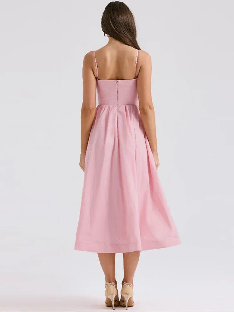 Jovie - Strap Dress