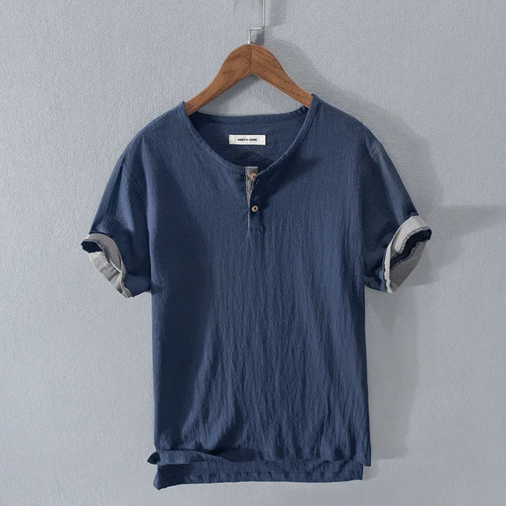 Urban Cotton Casual Summer T-Shirt