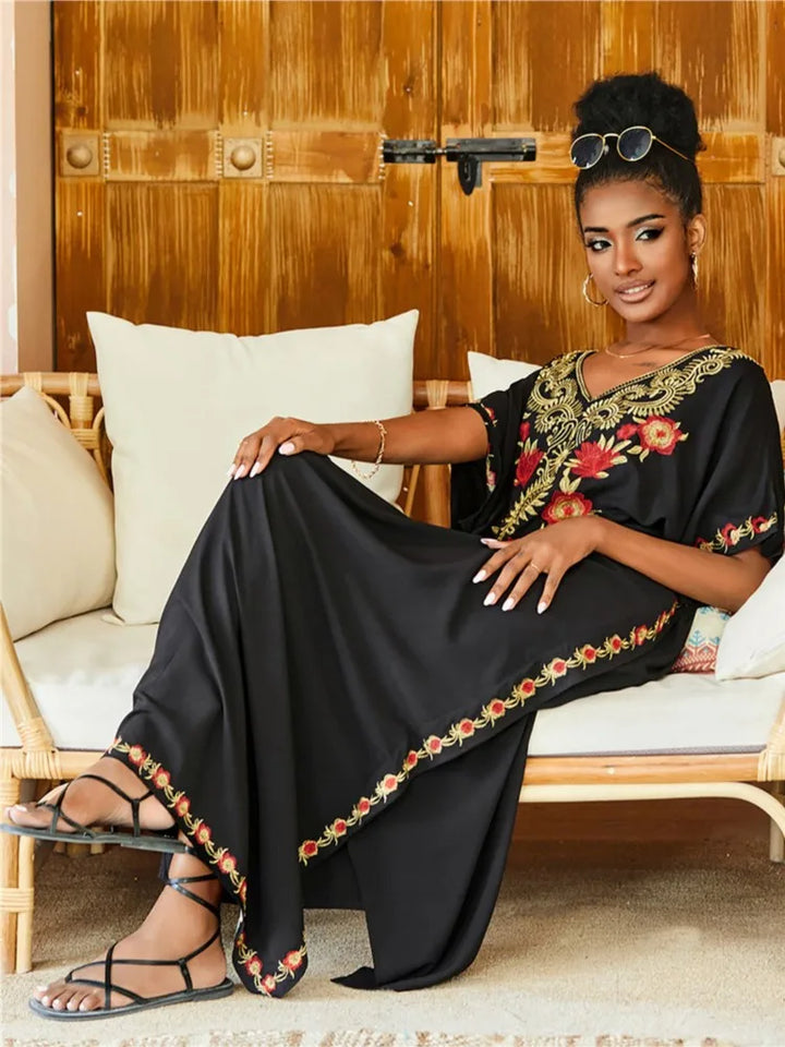 Jan - Kaftan Dress