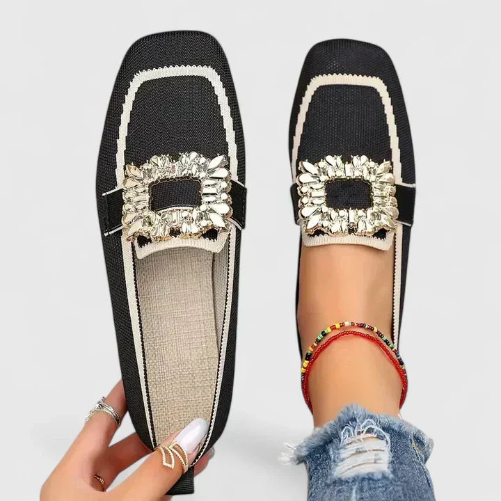 Jessie | Orthopedic Women Slip-On Loafers