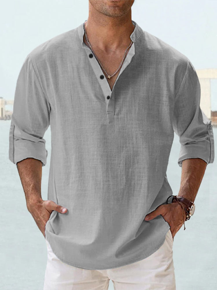 Adam | Premium Smart-Casual Essentials Shirt