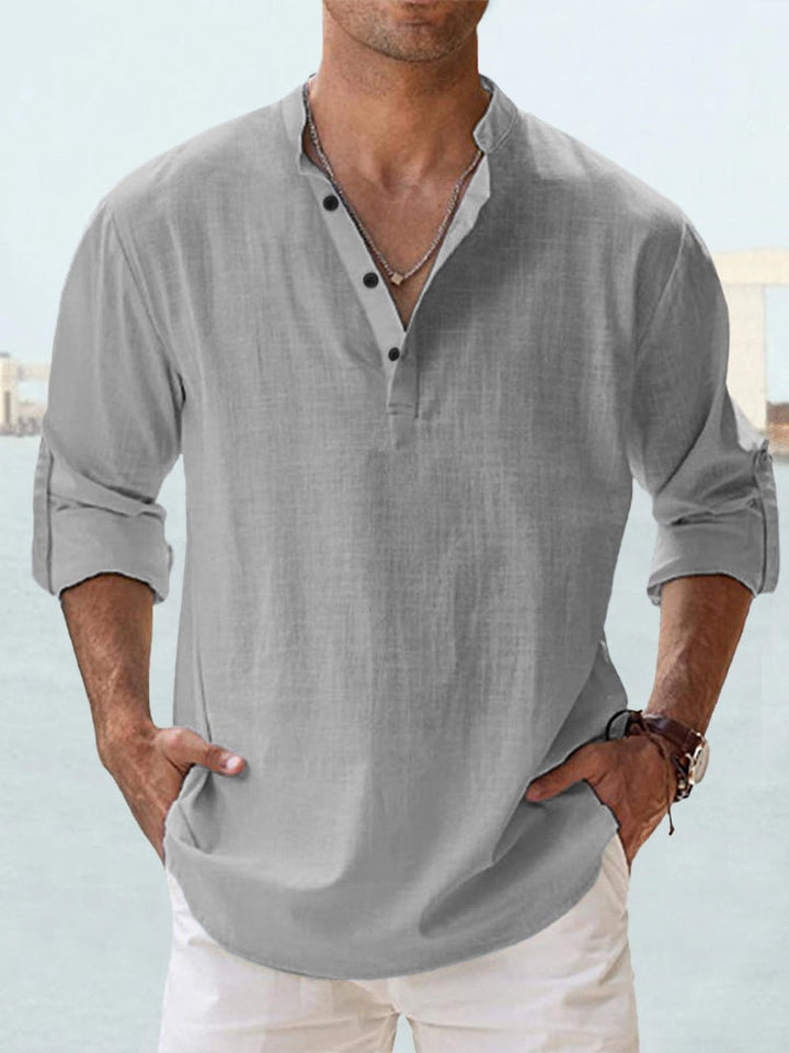 Adam | Premium Smart-Casual Essentials Shirt