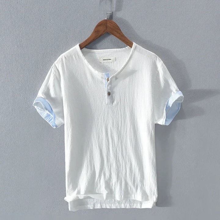 Urban Cotton Casual Summer T-Shirt