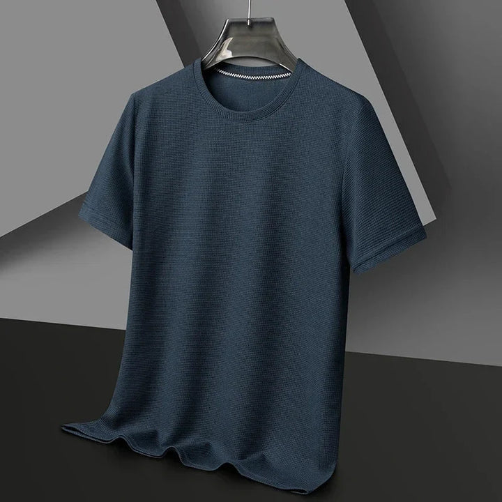 Brenno | Men's Premium Waffle T-Shirt