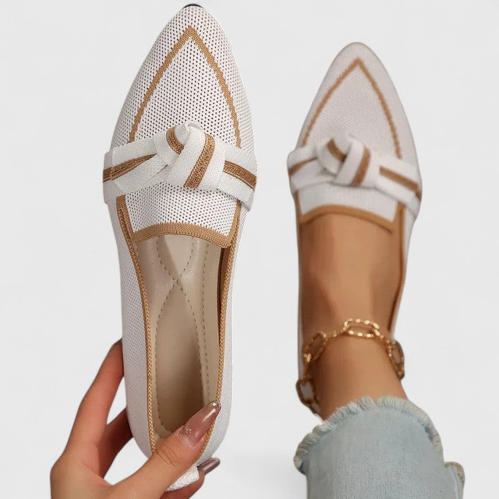 Maricela | Chic Orthopedic Slip-On Loafers