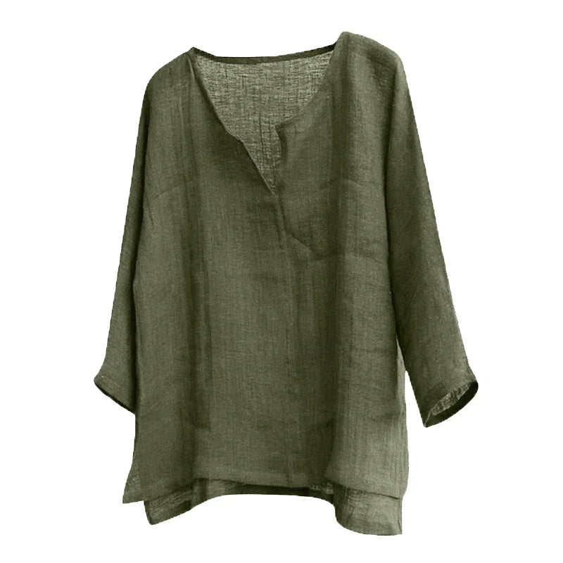 Calloway Light Summer Linen Shirt