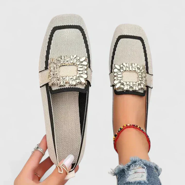 Jessie | Orthopedic Women Slip-On Loafers