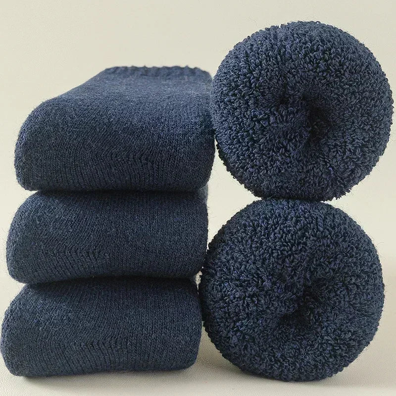 Alpine Wool Socks 3-Pack