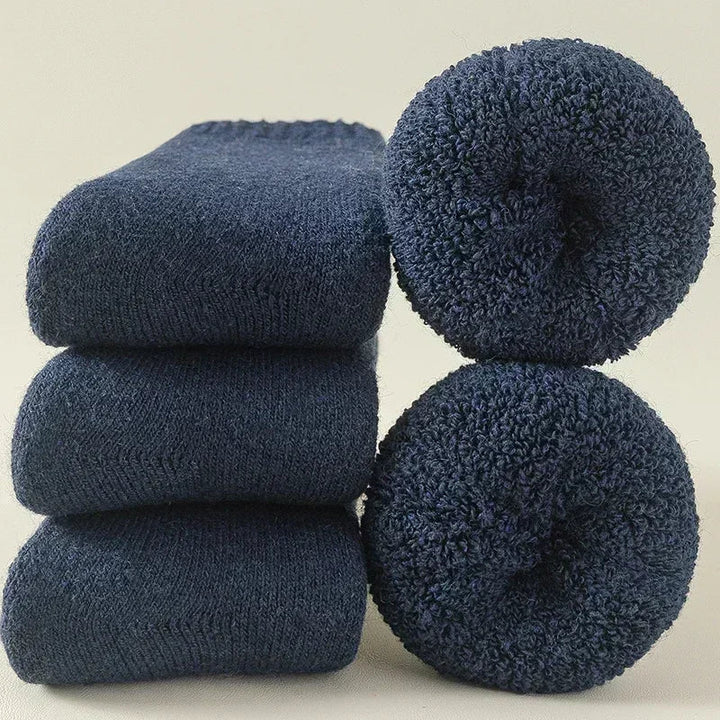 Alpine Wool Socks 3-Pack